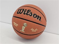 WILSON BASKETBALL