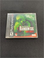 Rainbow six lone wolf PlayStation one