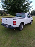 2007 Ford Ranger XL