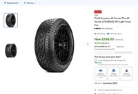 FM8041  Pirelli Scorpion All Terrain Plus 275/60R2