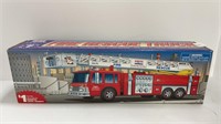 1998 Exxon fire rescue truck in box