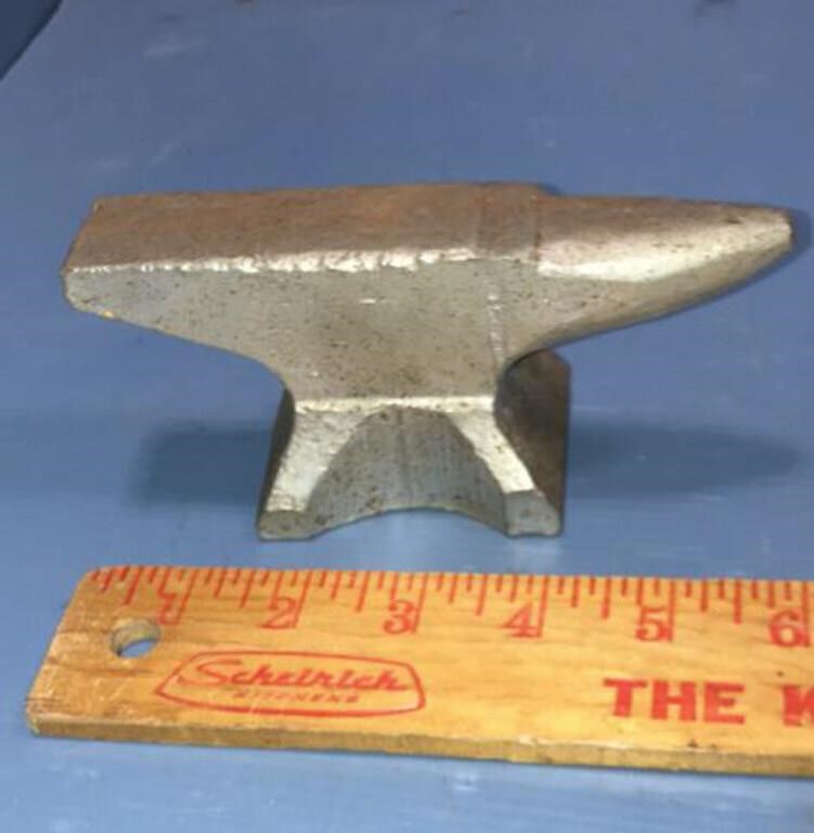 6 inch anvil