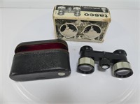 TASCO OPERA GLASSES W/BOX