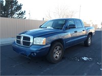 2006 Dodge Dakota