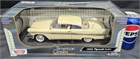 Motor Max 1958 Plymouth Fury 1:18 Scale