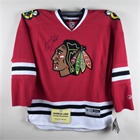 ANDREW LADD AUTOGRAPHED JERSEY