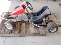 Racing Go Cart