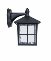 Project Source 2-Pack Outdoor Wall Light $50