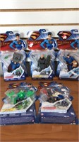 Lot of 5 Superman Returns Figures