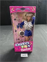 Oreo Fun Barbie