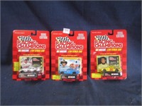 Nascar 1:64 Car Lot