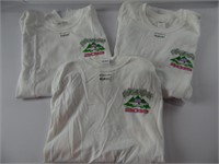 Lot of NHRA Event T-Shirts
