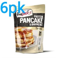 6pk FlapJacked Protein Pancake Mix Buttermilk