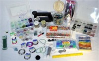 Great Beading Lot for Beginners Wire Beads BeJewel