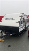 2017 Forest River Vibe extreme lite trailer