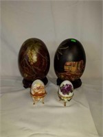 Lot of Very Nice Collector Eggs