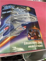 1993 Star Trek, the next generation collectors