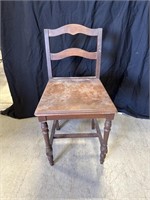 Child’s Wooden Chair