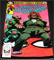 AMAZING SPIDER-MAN #232 -1982