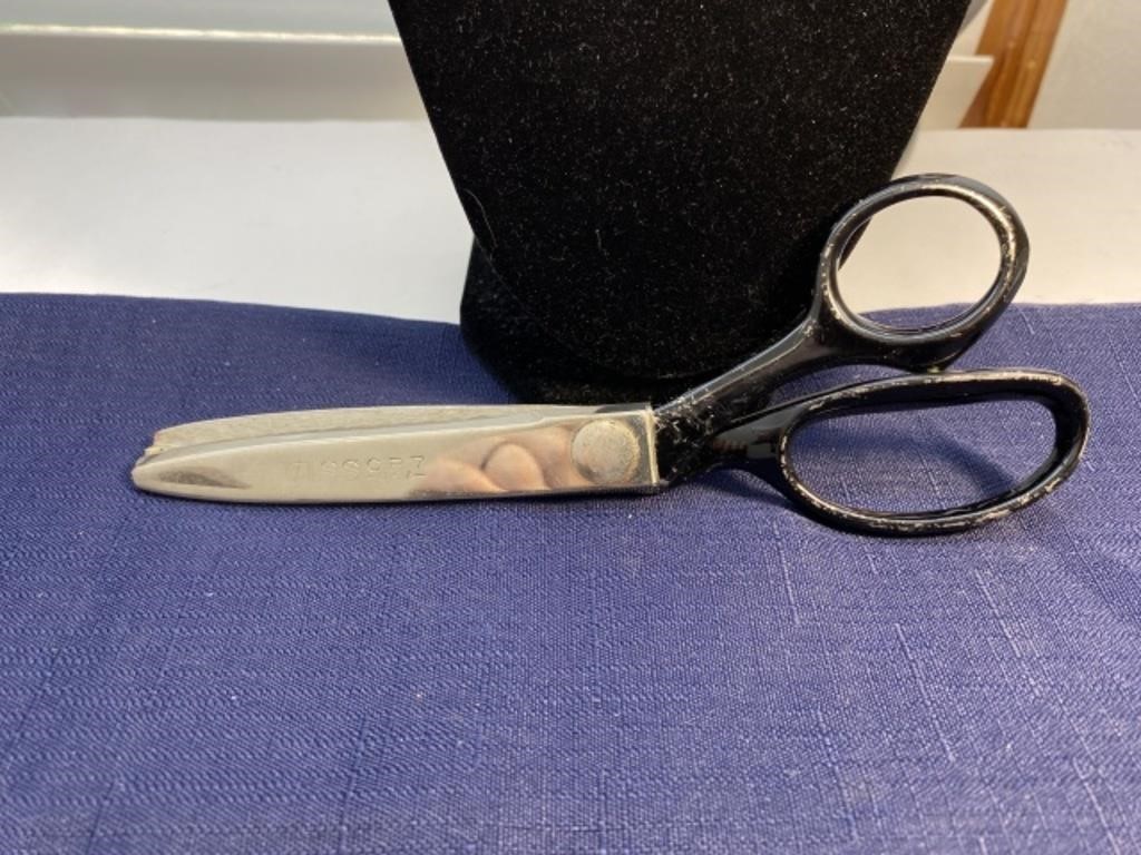 Wiss cb7 scissors zig zag