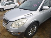 2011 BUICK ENCLAVE