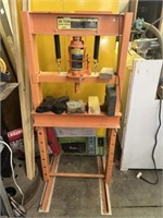 20 Ton Shop Press