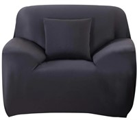 LYDEVO STRETCH SOFA COVER 1 SEATER SOFA ARMCHAIR