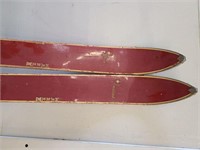 Nordkapp Mark 111 Wood Skis 68" Long
