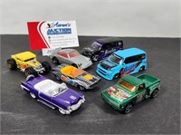 Jada Toys & More Custom Car Lot
