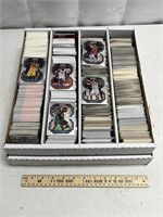 Monster Box of Newer Basketball Cards