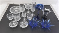 Misc Glassware-Lot