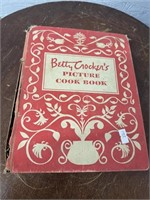 1950 Betty Crocker Picture Cook Book 1st Edition