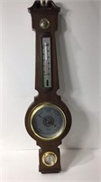 Vintage Springfield Banjo Weather Station S8C