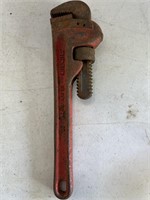Ridgid 10" pipe wrench