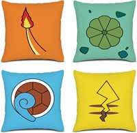 Anime Throw Pillow Covers