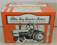 AC 7045 w/Duals Toy Tractor Times Anniv. 2000
