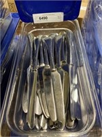 (50) Bastia Dinner Knives