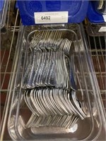 (100) Bastia Dinner Forks