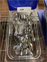 (100) Bastia Teaspoons