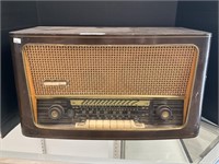 Retro Aja Electronic German Made Radio.