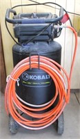 Kobalt 20 Gal 1.8 HP Air Compressor