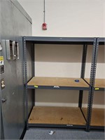 Shelving Unit 6ft by 24in 3 Shelves