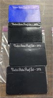 UNITED STATES PROOF SETS / LOOK AT PICTURES /SHIPS