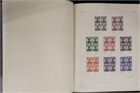 Pakistan stamps Used study in album #1/140 CV $900