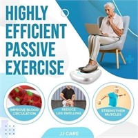 Automatic Foot Physiotherpy Exerciser for Seniors