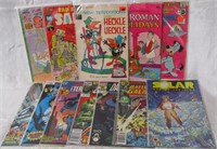 Lot of 12 Assorted Comics Mixed Publishers/Prices