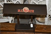 NC State Desk Lamp Metal