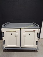Cambro Meal Delivery Cart