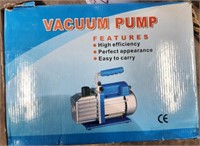 vacuum pump