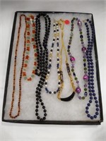 Tray Necklaces